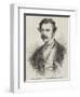 Austin Henry Layard, Lld, Discoverer of the Nimroud Sculptures-null-Framed Giclee Print