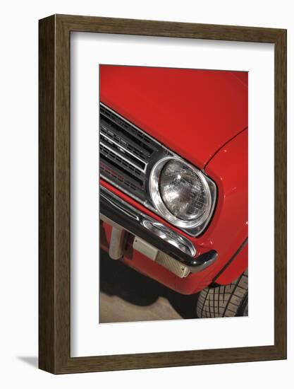 Austin Mini 1275 GT 1980-Simon Clay-Framed Photographic Print