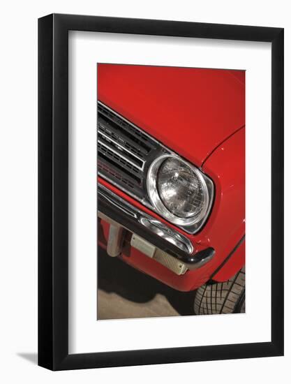 Austin Mini 1275 GT 1980-Simon Clay-Framed Photographic Print