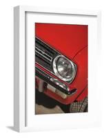 Austin Mini 1275 GT 1980-Simon Clay-Framed Photographic Print