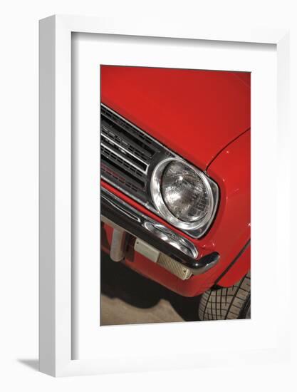 Austin Mini 1275 GT 1980-Simon Clay-Framed Photographic Print