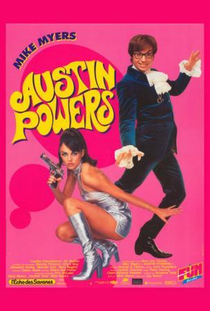 Austin Powers: International Man of Mystery - French Style' Prints |  AllPosters.com