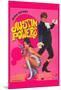 Austin Powers: International Man of Mystery - French Style-null-Mounted Poster