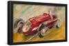 Austin Racer-null-Framed Poster