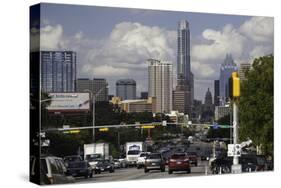 Austin, Texas, United States of America, North America-Gavin-Stretched Canvas
