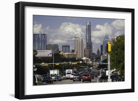 Austin, Texas, United States of America, North America-Gavin-Framed Photographic Print