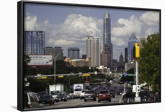 Austin, Texas, United States of America, North America-Gavin-Framed Photographic Print