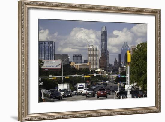 Austin, Texas, United States of America, North America-Gavin-Framed Photographic Print