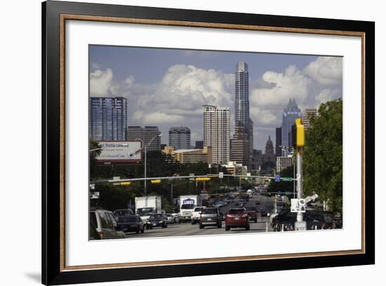 Austin, Texas, United States of America, North America-Gavin-Framed Photographic Print