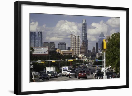 Austin, Texas, United States of America, North America-Gavin-Framed Photographic Print