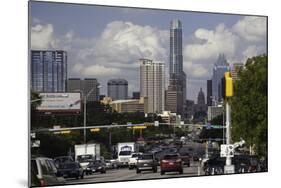 Austin, Texas, United States of America, North America-Gavin-Mounted Photographic Print