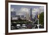 Austin, Texas, United States of America, North America-Gavin-Framed Photographic Print
