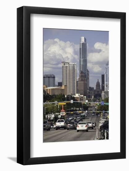 Austin, Texas, United States of America, North America-Gavin-Framed Photographic Print