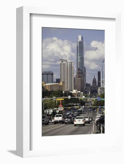 Austin, Texas, United States of America, North America-Gavin-Framed Photographic Print