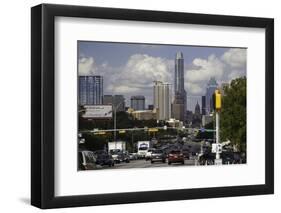 Austin, Texas, United States of America, North America-Gavin-Framed Photographic Print