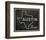 Austin, Texas-John Golden-Framed Giclee Print