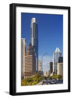 Austin, Texas.-Jon Hicks-Framed Photographic Print
