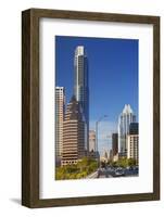 Austin, Texas.-Jon Hicks-Framed Photographic Print