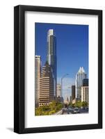 Austin, Texas.-Jon Hicks-Framed Photographic Print