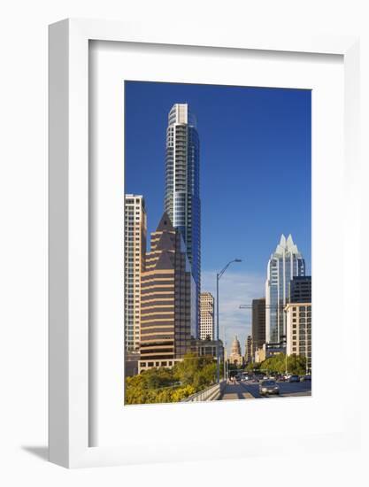 Austin, Texas.-Jon Hicks-Framed Photographic Print