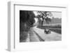 Austin Ulster of Archie Frazer-Nash competing in the RAC TT Race, Ards Circuit, Belfast, 1929-Bill Brunell-Framed Photographic Print