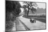 Austin Ulster of Archie Frazer-Nash competing in the RAC TT Race, Ards Circuit, Belfast, 1929-Bill Brunell-Mounted Photographic Print
