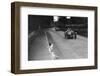 Austin Ulsters of SV Holbrook and Archie Frazer-Nash, RAC TT Race, Ards Circuit, Belfast, 1929-Bill Brunell-Framed Photographic Print