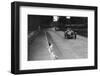 Austin Ulsters of SV Holbrook and Archie Frazer-Nash, RAC TT Race, Ards Circuit, Belfast, 1929-Bill Brunell-Framed Photographic Print