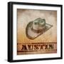 Austin-null-Framed Premium Giclee Print