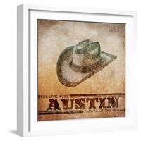 Austin-null-Framed Premium Giclee Print