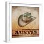 Austin-null-Framed Premium Giclee Print