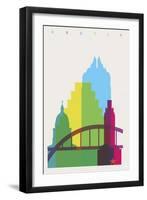 Austin-Yoni Alter-Framed Giclee Print