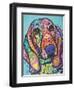 Austin-Dean Russo-Framed Giclee Print