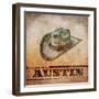 Austin-null-Framed Premium Giclee Print