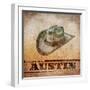 Austin-null-Framed Premium Giclee Print