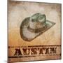 Austin-null-Mounted Premium Giclee Print