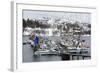 Austnes Fjord, Lofoten Islands, Arctic, Norway, Scandinavia-Sergio Pitamitz-Framed Photographic Print