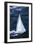 Australia 11 Sailing in America's Cup-null-Framed Photographic Print