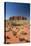 Australia Ayers Rock, Uluru National Park-null-Stretched Canvas