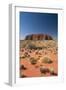Australia Ayers Rock, Uluru National Park-null-Framed Photographic Print