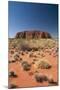 Australia Ayers Rock, Uluru National Park-null-Mounted Photographic Print