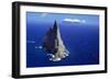 Australia Ball's Pyramid-null-Framed Photographic Print