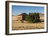 Australia, Burra, Former Copper Mining Town, Abandoned Homestead-Walter Bibikow-Framed Photographic Print