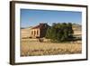 Australia, Burra, Former Copper Mining Town, Abandoned Homestead-Walter Bibikow-Framed Photographic Print