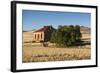 Australia, Burra, Former Copper Mining Town, Abandoned Homestead-Walter Bibikow-Framed Photographic Print