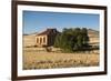 Australia, Burra, Former Copper Mining Town, Abandoned Homestead-Walter Bibikow-Framed Photographic Print