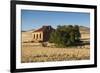 Australia, Burra, Former Copper Mining Town, Abandoned Homestead-Walter Bibikow-Framed Photographic Print