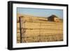 Australia, Burra, Former Copper Mining Town, Abandoned Homestead-Walter Bibikow-Framed Photographic Print