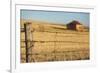 Australia, Burra, Former Copper Mining Town, Abandoned Homestead-Walter Bibikow-Framed Photographic Print