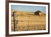 Australia, Burra, Former Copper Mining Town, Abandoned Homestead-Walter Bibikow-Framed Photographic Print